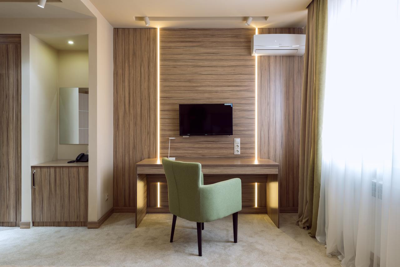 Come Inn Astana Bagian luar foto